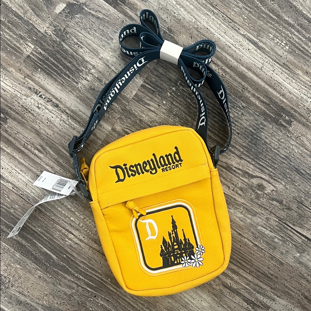Disneyland Crossbody Bag